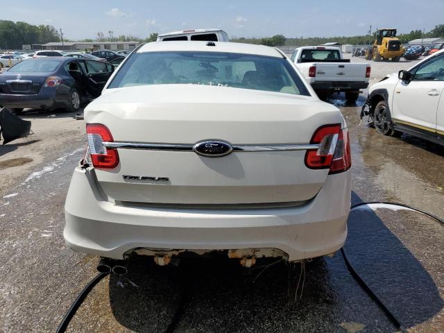 Photo 6 from auction – 2012 FORD TAURUS SE with VIN 1FAHP2DWXCG105283