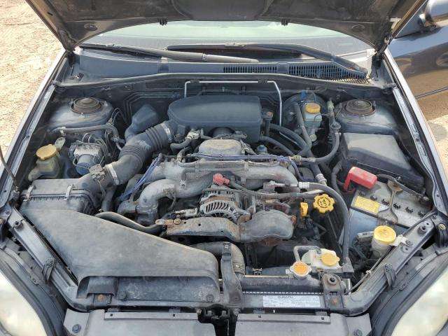 Фото 11 с аукциона – 2007 SUBARU LEGACY 2.5 с VIN 4S3BP616477309031