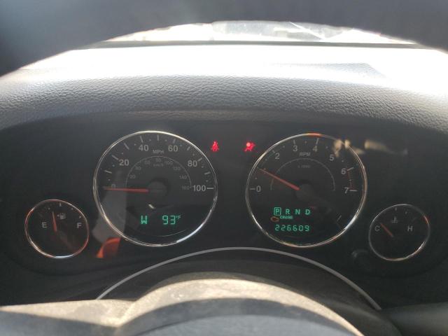 Photo 9 from auction – 2011 JEEP WRANGLER U with VIN 1J4BA6H11BL551295