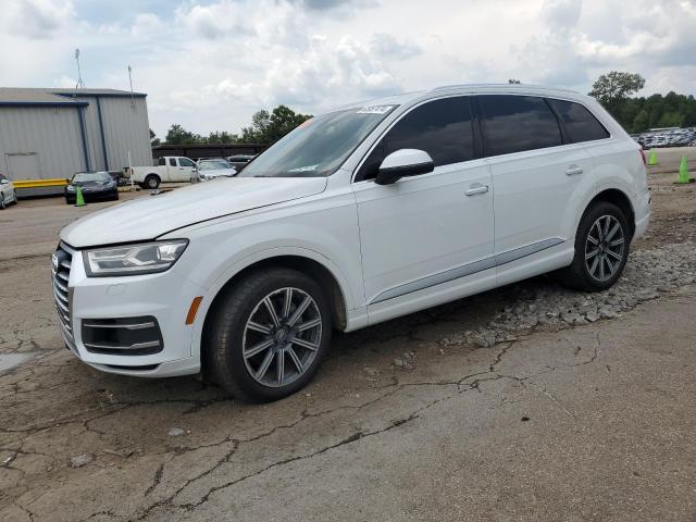 AUDI Q7 PREMIUM 2017 with VIN WA1AAAF73HD011729 - Photo from auction