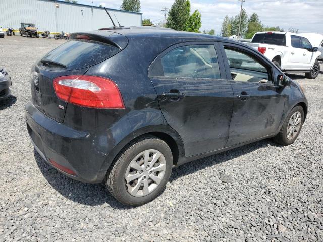 Photo 3 from auction – 2013 KIA RIO LX with VIN KNADM5A35D6131355