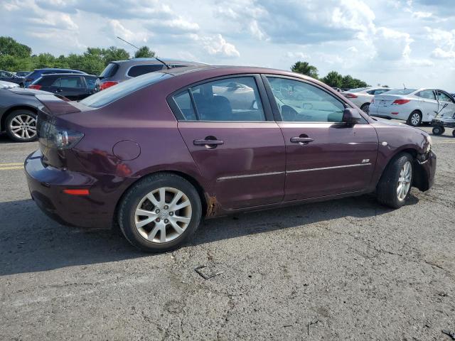 Photo 3 from auction – 2008 MAZDA 3 S with VIN JM1BK324781801115