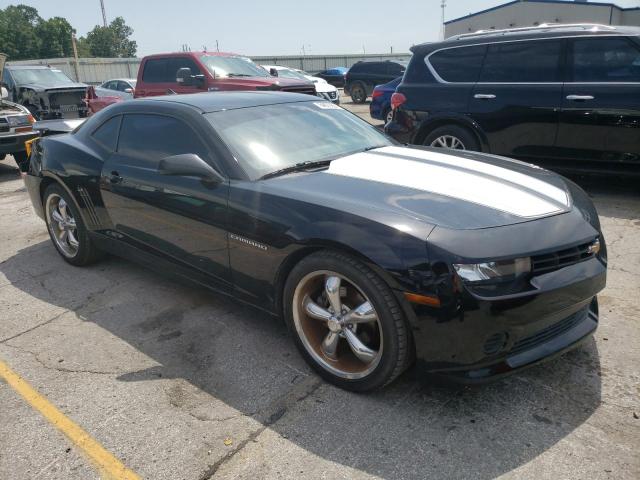 Photo 4 from auction – 2014 CHEVROLET CAMARO LS with VIN 2G1FA1E39E9306524