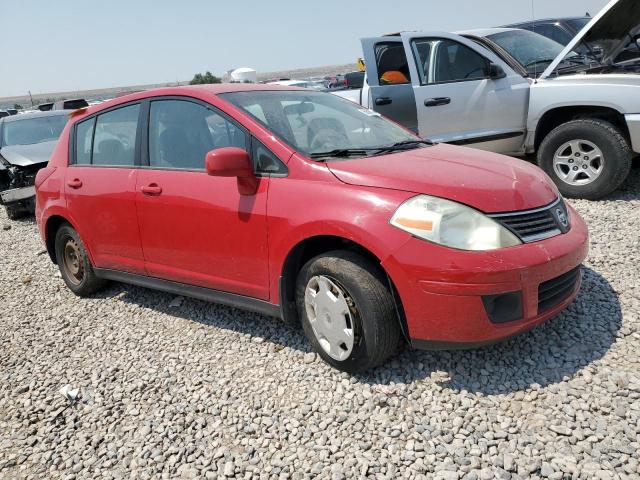 NISSAN VERSA S 2008 with VIN 3N1BC13E18L441960 - Photo from auction
