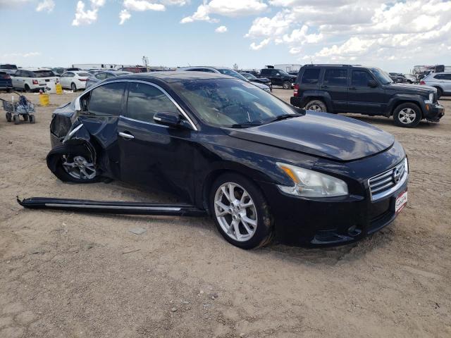 Photo 4 from auction – 2012 NISSAN MAXIMA S with VIN 1N4AA5AP9CC859445