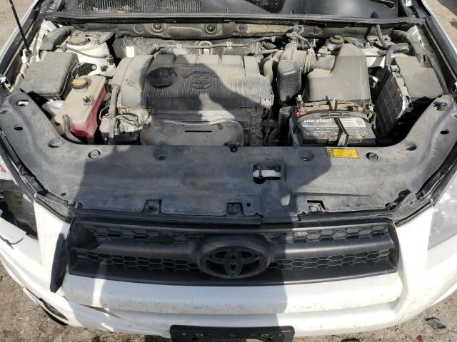 Photo 12 from auction – 2011 TOYOTA RAV4 with VIN 2T3BF4DV6BW170124