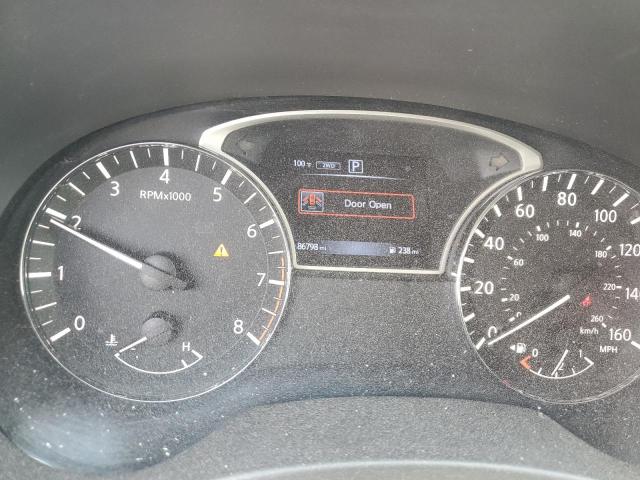 Photo 9 from auction – 2017 NISSAN PATHFINDER with VIN 5N1DR2MM9HC640990