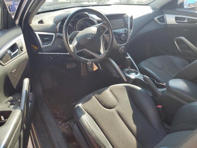 Photo 8 from auction – 2012 HYUNDAI VELOSTER with VIN KMHTC6AD2CU071945