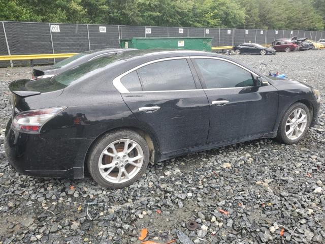 Photo 3 from auction – 2012 NISSAN MAXIMA S with VIN 1N4AA5AP0CC866428