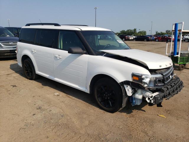 Photo 4 from auction – 2019 FORD FLEX SE with VIN 2FMGK5B84KBA37851