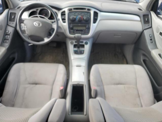 Photo 8 from auction – 2007 TOYOTA HIGHLANDER with VIN JTEHP21A470189405