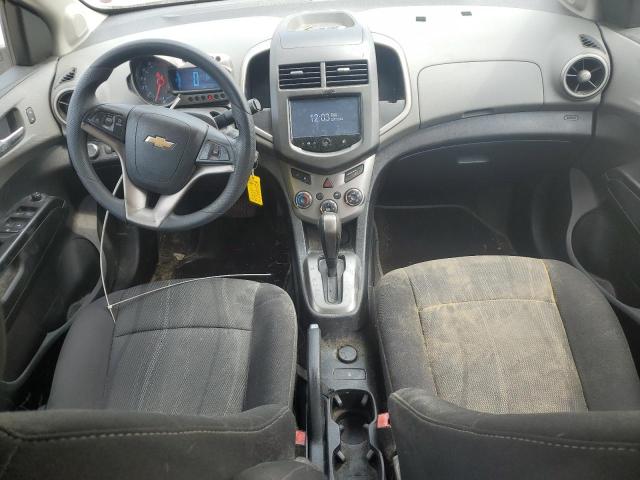 Photo 8 from auction – 2014 CHEVROLET SONIC LT with VIN 1G1JC6SH5E4157260