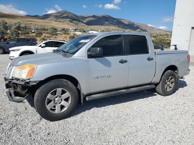 Photo 1 from auction – 2008 NISSAN TITAN XE with VIN 1N6AA07D48N338331