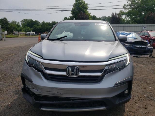 Photo 5 from auction – 2021 HONDA PILOT EXL with VIN 5FNYF6H59MB085495