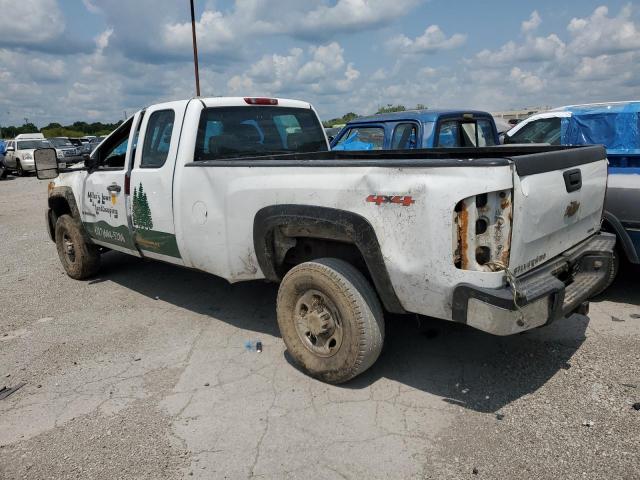 Photo 2 from auction – 2007 CHEVROLET SILVERADO with VIN 1GCHK29K77E599537