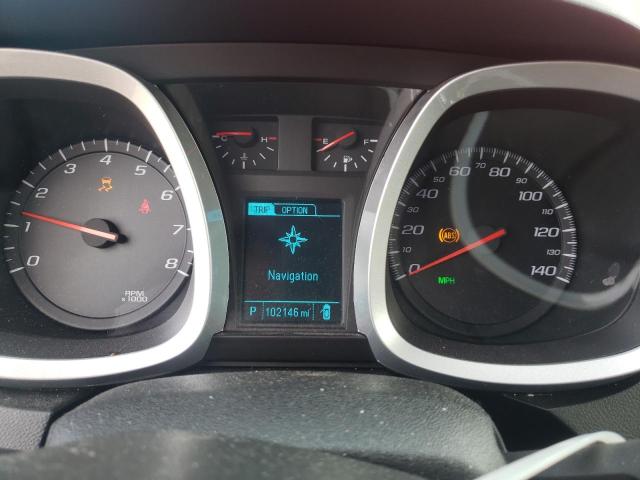 Photo 9 from auction – 2015 CHEVROLET EQUINOX LT with VIN 2GNALBEK3F6420585