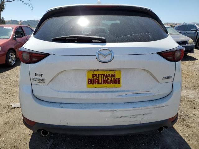 Photo 6 from auction – 2017 MAZDA CX-5 GRAND with VIN JM3KFBDL8H0148021