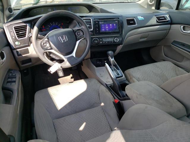 Photo 8 from auction – 2015 HONDA CIVIC EX with VIN 2HGFB2F85FH566027