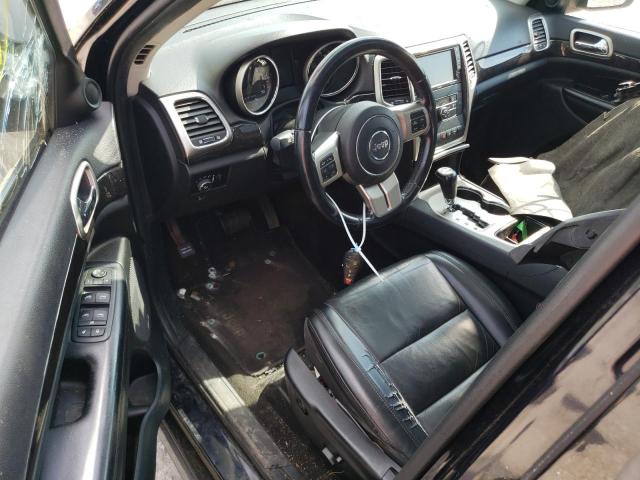 Photo 8 from auction – 2011 JEEP GRAND CHER with VIN 1J4RR4GG0BC597735