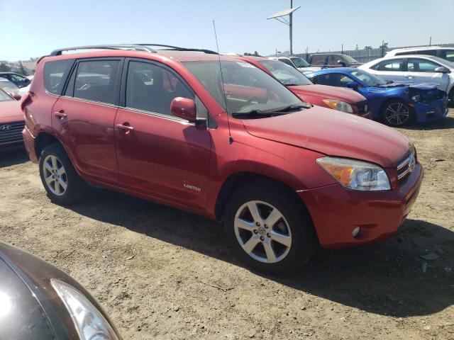 Photo 4 from auction – 2007 TOYOTA RAV4 LIMIT with VIN JTMZK31V975007121