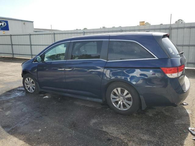 Photo 2 from auction – 2017 HONDA ODYSSEY EX with VIN 5FNRL5H63HB009258