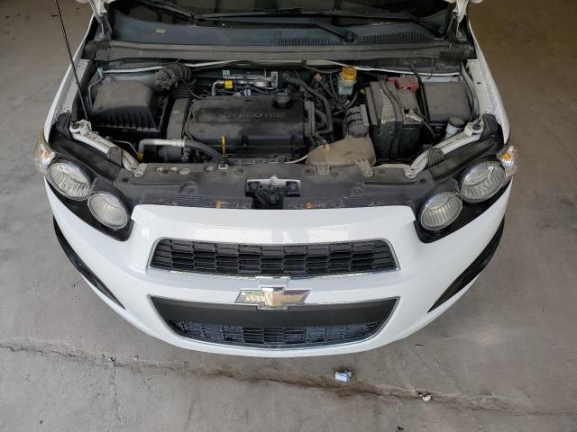 Photo 11 from auction – 2016 CHEVROLET SONIC LS with VIN 1G1JA6SH1G4106752