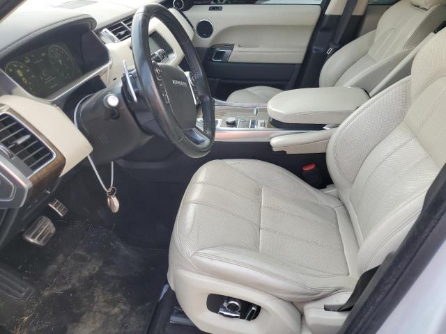 Photo 7 from auction – 2017 LAND ROVER RANGE ROVE with VIN SALWR2FE8HA166781