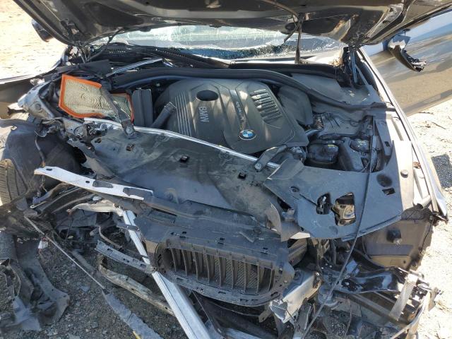 Photo 11 from auction – 2017 BMW 540 XI with VIN WBAJE7C33HG888280