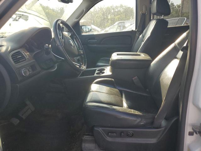 Photo 7 from auction – 2007 CHEVROLET AVALANCHE with VIN 3GNEC12047G302856