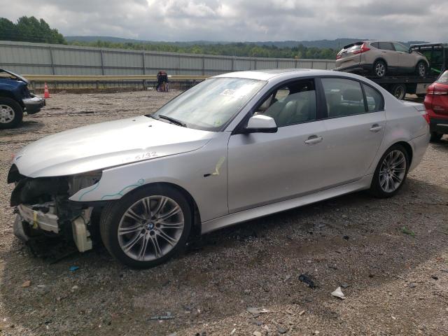 BMW 535 I 2010 with VIN WBANW1C57AC168314 - Photo from auction