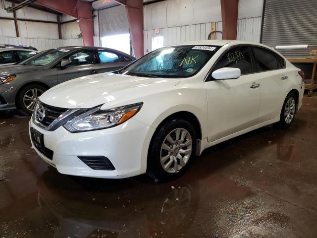 Photo 1 from auction – 2017 NISSAN ALTIMA 2.5 with VIN 1N4AL3AP6HC223393