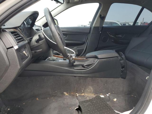 Photo 7 from auction – 2015 BMW 320 I with VIN WBA3B1G58FNT04989