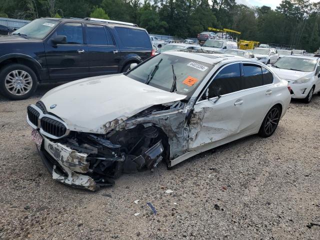 BMW 330I 2020 with VIN 3MW5R1J08L8B24993 - Photo from auction