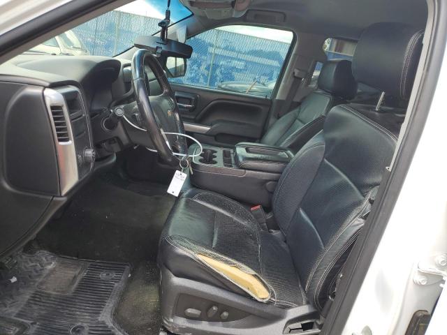 Photo 7 from auction – 2014 CHEVROLET SILVERADO with VIN 3GCPCRECXEG542531