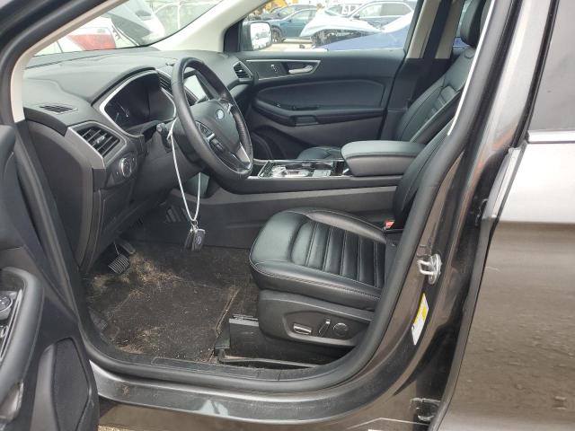 Photo 7 from auction – 2019 FORD EDGE SEL with VIN 2FMPK3J91KBB20216