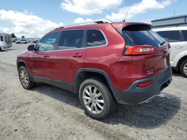 Photo 2 from auction – 2014 JEEP CHEROKEE L with VIN 1C4PJMDS3EW189469