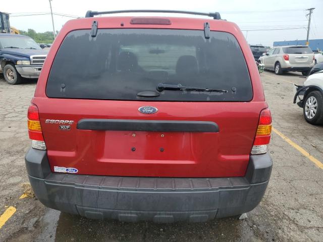 Photo 6 from auction – 2005 FORD ESCAPE XLT with VIN 1FMYU03115DA22256
