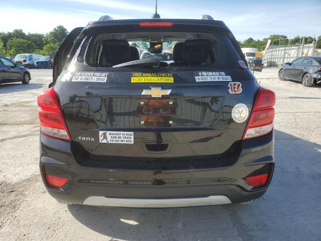 Photo 6 from auction – 2021 CHEVROLET TRAX 1LT with VIN KL7CJLSB6MB307514