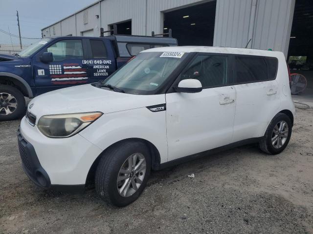 KIA SOUL + 2015 with VIN KNDJP3A56F7112457 - Photo from auction