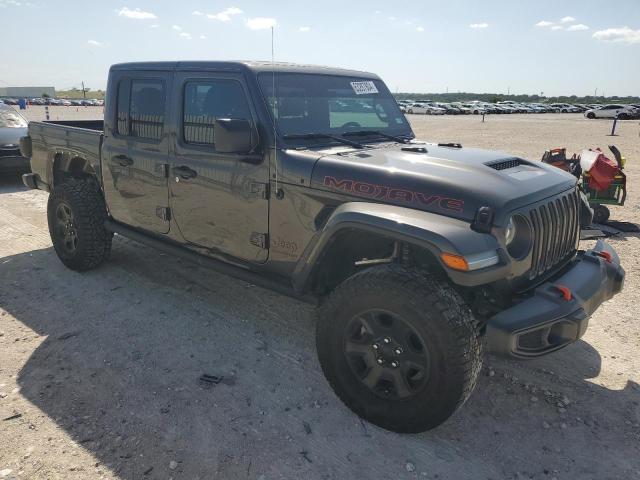 Photo 4 from auction – 2021 JEEP GLADIATOR with VIN 1C6JJTEG0ML567393