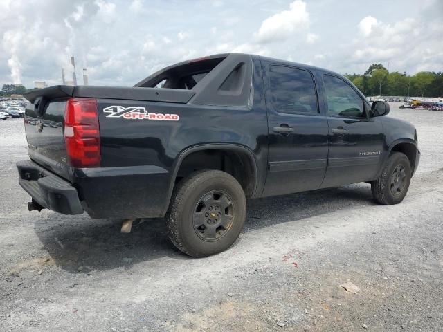 Photo 3 from auction – 2009 CHEVROLET AVALANCHE with VIN 3GNFK12079G245482