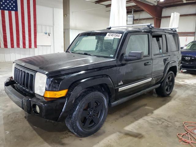 JEEP COMMANDER 2006 with VIN 1J8HG48K56C265234 - Photo from auction