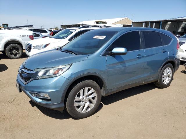 Photo 1 from auction – 2016 HONDA CR-V with VIN 2HKRM4H54GH667590