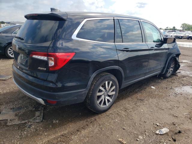 Photo 3 from auction – 2021 HONDA PILOT EXL with VIN 5FNYF6H58MB088016