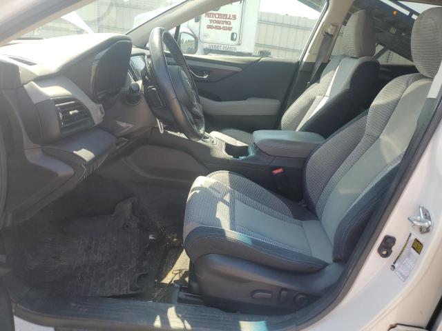 Photo 7 from auction – 2021 SUBARU OUTBACK PR with VIN 4S4BTACC7M3221963
