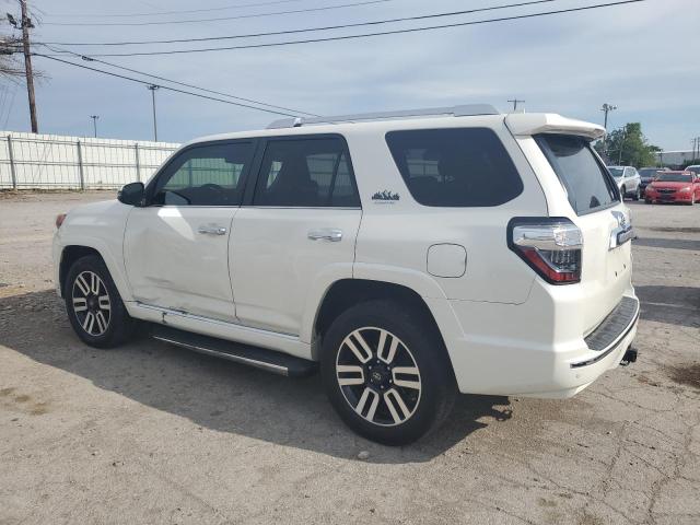 Photo 2 from auction – 2017 TOYOTA 4RUNNER SR with VIN JTEBU5JR5H5436408