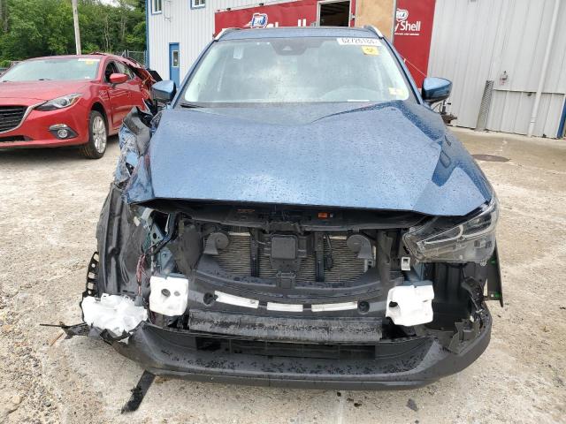 Photo 5 from auction – 2022 MAZDA CX-5 PREFE with VIN JM3KFBCMXN0575030