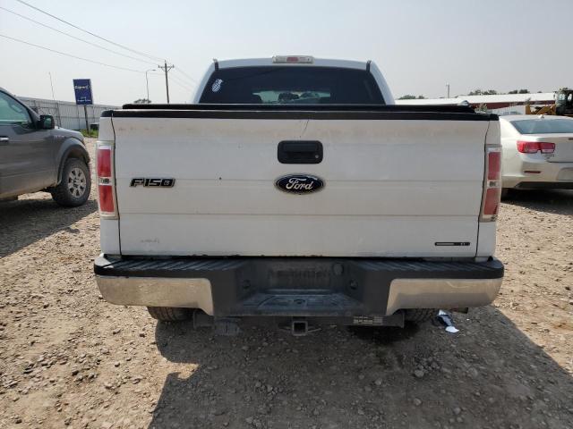 Photo 6 from auction – 2011 FORD F150 SUPER with VIN 1FTFW1EF7BKD74169