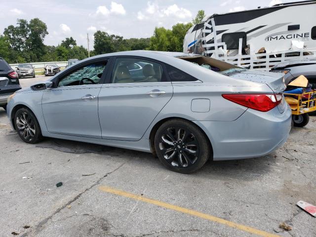 Photo 2 from auction – 2011 HYUNDAI SONATA SE with VIN 5NPEC4AC6BH140721
