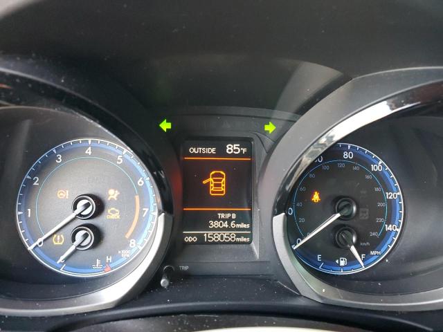 Photo 9 from auction – 2015 TOYOTA COROLLA L with VIN 5YFBURHE7FP287630
